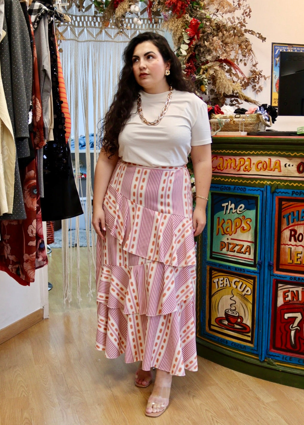 Falda Malena