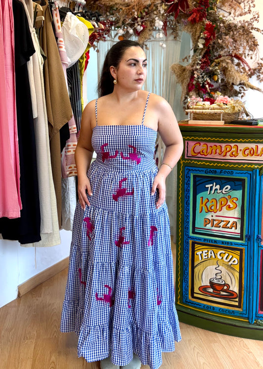 Vestido Galia